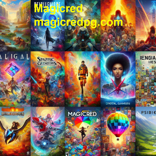 A Revolução dos Jogos de Downloads: O Futuro do Entretenimento Digital