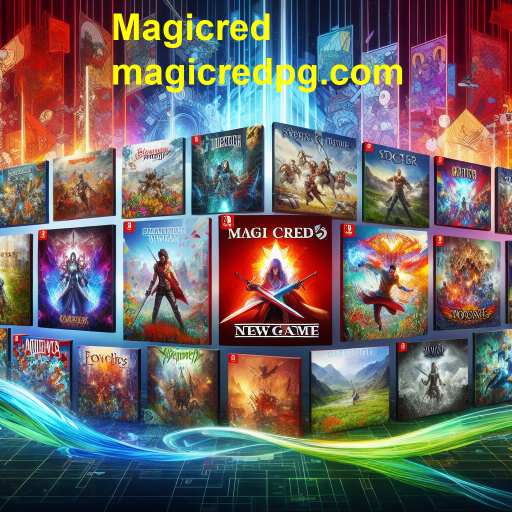 Novos Lançamentos Empolgantes no Mundo dos Jogos