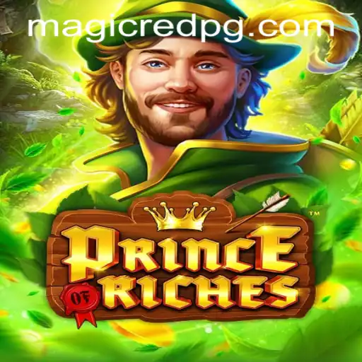 PrinceOfRiches: A Captivating Journey into the World of Wealth and Strategy