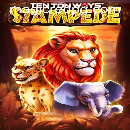 Exploring the Exciting Universe of TenTonWaysStampede on jbb.bet Platform